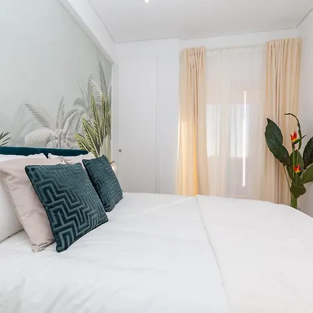 Apartment Akisol Vibrant Distrikt Faro