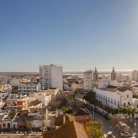 Akisol Vibrant Apartman Faro