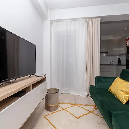 Akisol Vibrant Appartement Faro